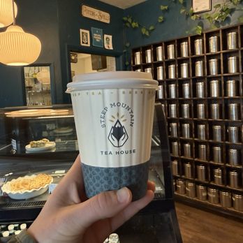 Steep Mountain Tea House - Bubble Tea Near Me - Bozeman, Montana