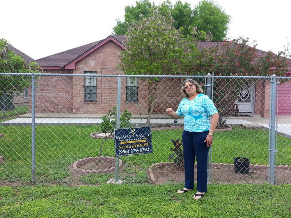 Slide of McAllen Valley Roofing