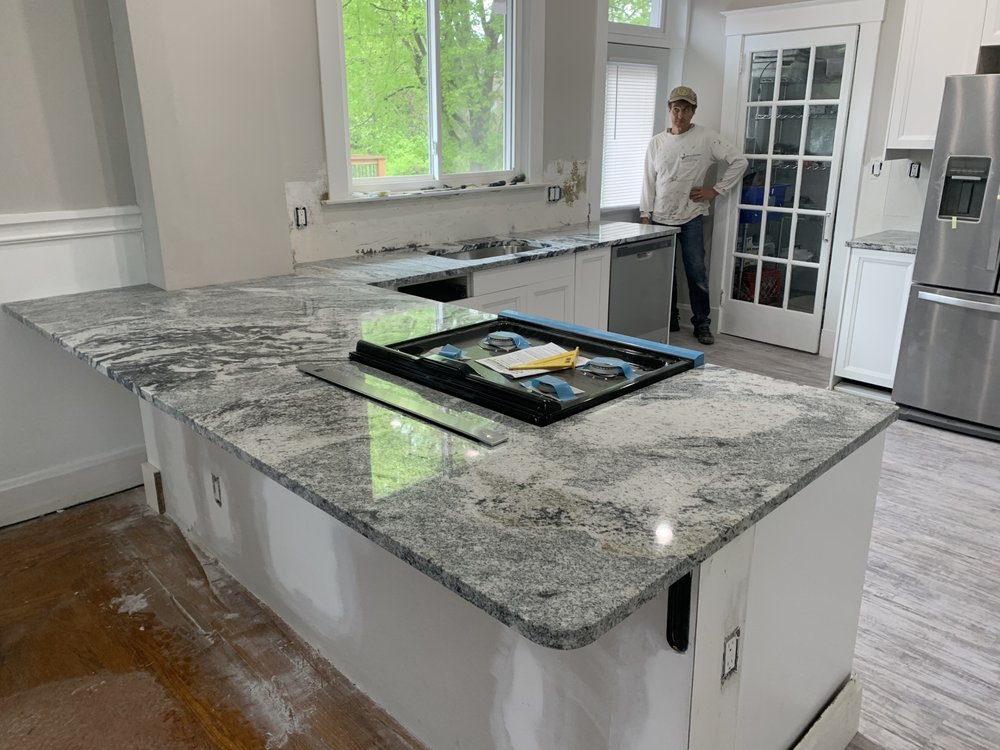 Granite Visions - countertop fabricator in Middletown, OH