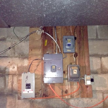 RLC Service Group - The old panel - Electricians Near Me - Asheville, North Carolina RLC Service Group - The old panel - Electricians Near Me - Asheville, North Carolina