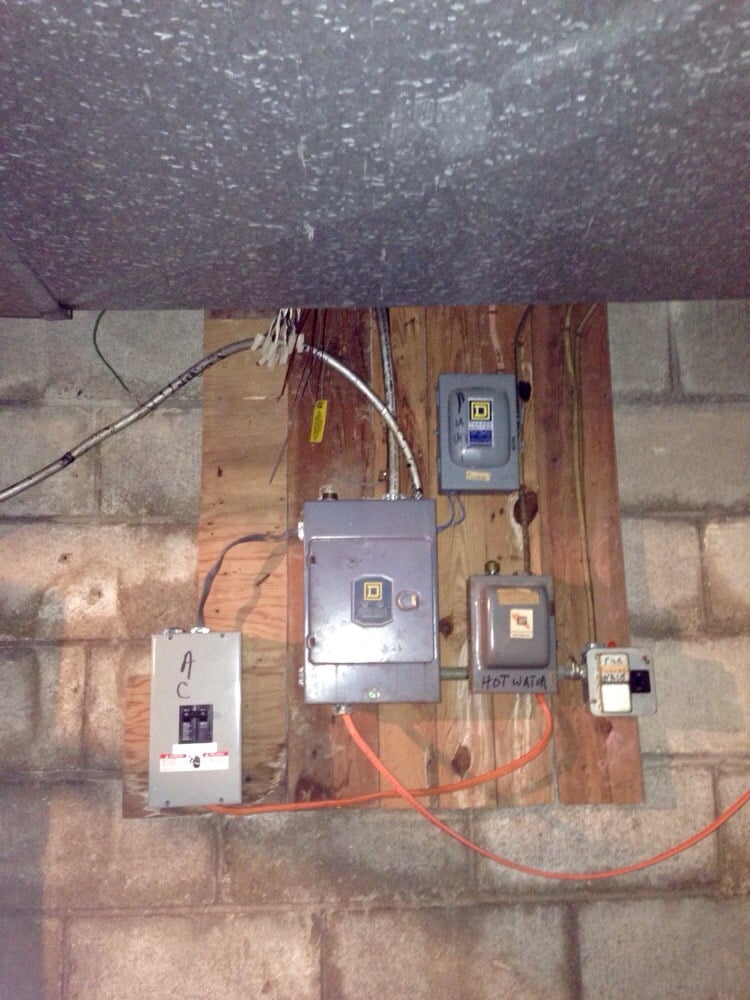 Slide of RLC Service Group