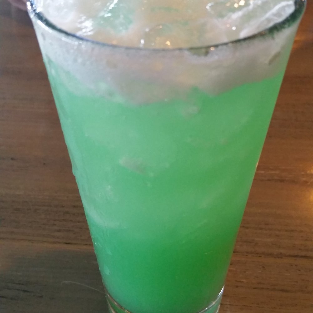 Miller's Ale House - Blue Hawaiin for 5 bucks this was amazing and sneaky! - Sports Bars Near Me - Paramus, New Jersey Miller's Ale House - Blue Hawaiin for 5 bucks this was amazing and sneaky! - Sports Bars Near Me - Paramus, New Jersey
