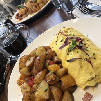 Lapisara Eatery - mine - meat lover's omelette, extra potatoes - Breakfast & Brunch Near Me - San Francisco, California Lapisara Eatery - mine - meat lover's omelette, extra potatoes - Breakfast & Brunch Near Me - San Francisco, California