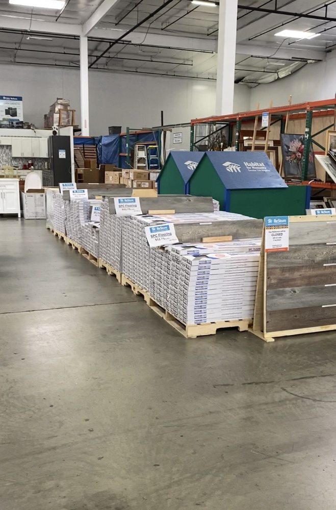 HABITAT FOR HUMANITY RESTORE 169 Photos & 117 Reviews 18600