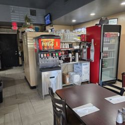 Terra Dulce - Inside Seating