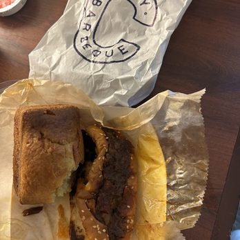 City Barbeque - One Chipotle BBQ Sandwich - Barbeque Near Me - Park Ridge, Illinois City Barbeque - One Chipotle BBQ Sandwich - Barbeque Near Me - Park Ridge, Illinois