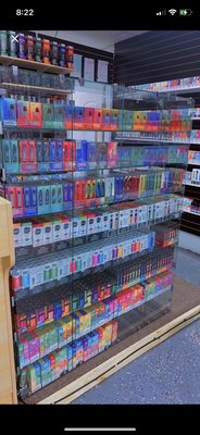 Wally's 2 Tobacco & Vape, 11227 AL-157, Moulton, AL 35650, US