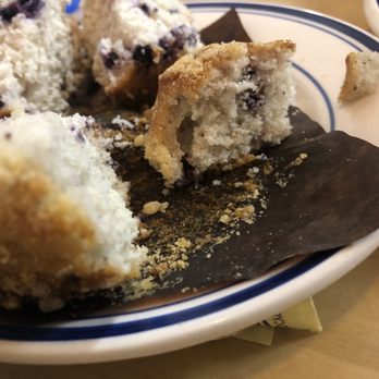 Fixins - Blueberry muffin - Breakfast & Brunch Near Me - Oak Island, North Carolina Fixins - Blueberry muffin - Breakfast & Brunch Near Me - Oak Island, North Carolina