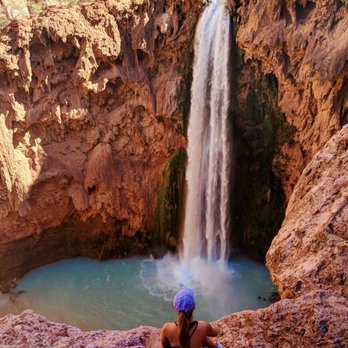 Havasu Falls - Mooney falls - Hiking Near Me