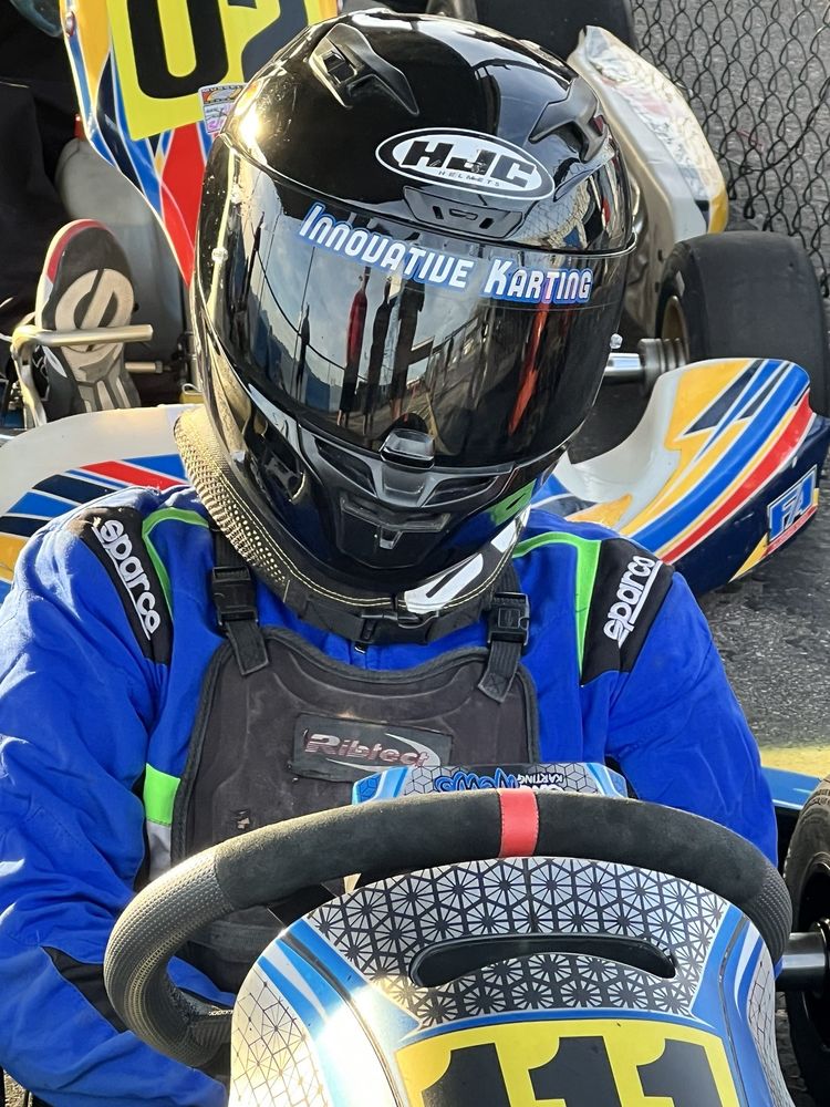 Innovative Karting Logo