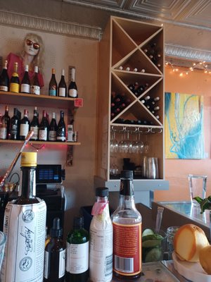 The Fiction Kitchen by null