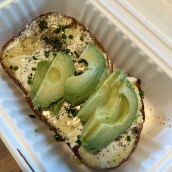 The Daily - Whipped Feta Toast - Coffee & Tea Near Me - Charleston, South Carolina The Daily - Whipped Feta Toast - Coffee & Tea Near Me - Charleston, South Carolina