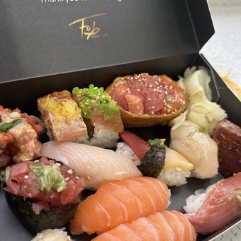 FOB Sushi Bar - Sushi Bars Near Me - Seattle, Washington FOB Sushi Bar - Sushi Bars Near Me - Seattle, Washington