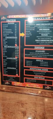 Menu photo 2 Rock ‘N Flavors Philadelphia, PA Menu photo 2 Rock ‘N Flavors Philadelphia, PA