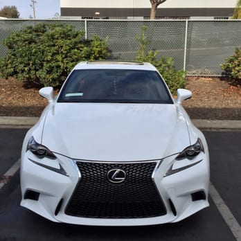 Ceramic Pro - Even white cars looks good coated while getting the protection! - Auto Detailing Near Me - San Diego, California