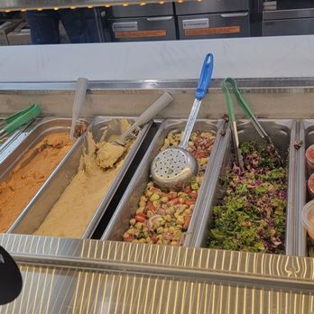 The Kebab Shop - Mediterranean Near Me - Encino, California