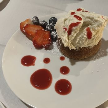 Four Bricks By La Crosta - Lemon cake - Italian Near Me - Whittier, California