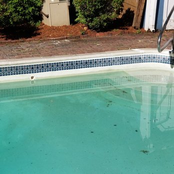 USA Swimming Pool - Tiles, coping and cracks are all fixed - Pool & Hot Tub Service Near Me - Brookline, Massachusetts