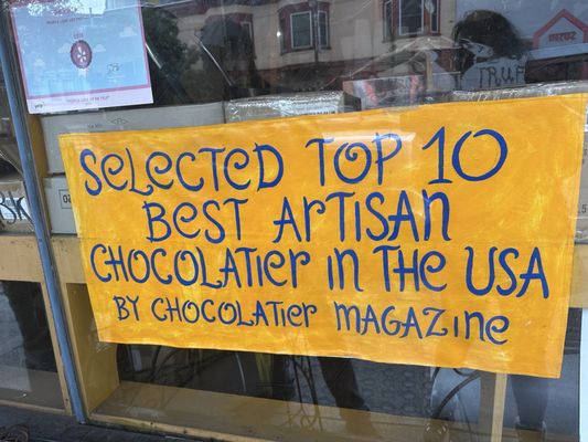 XOX Truffles by null