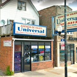 Universal Travel Service
