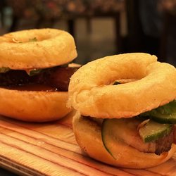 Sushita Café - Pork Belly Brioche