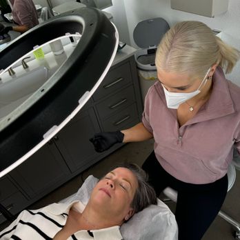 Eastside Microblading & Beauty - Amanda making magic happen:) - Permanent Makeup Near Me - Scottsdale, Arizona