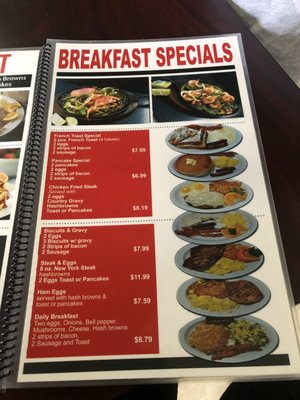 Menu photo 2 M & G Burger Palmdale, CA