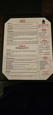 Menu photo 1 Carnivores Steakhouse Saint Robert, MO Menu photo 1 Carnivores Steakhouse Saint Robert, MO