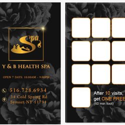 Y&B Body Health Spa