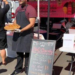 HeaDQuarter’s - Sandwich Samples