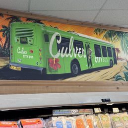 Culver City mural