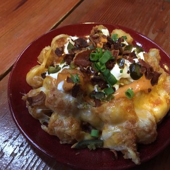 Maui Brewing - Tatar tots - Brewpubs Near Me - Lahaina, Hawaii
