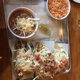 Baja Fish Taco Baja Fish Taco