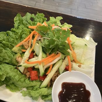 Nam Eatery - Lettuce wraps - Vietnamese Near Me - Houston, Texas Nam Eatery - Lettuce wraps - Vietnamese Near Me - Houston, Texas