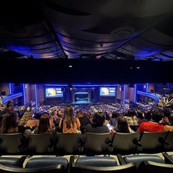 The Venue At Thunder Valley - View from the highest level 404 S-25