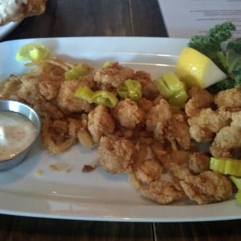 Plank Provisions - Deep fried alligator! Tastes like chicken! - Seafood Near Me - Omaha, Nebraska Plank Provisions - Deep fried alligator! Tastes like chicken! - Seafood Near Me - Omaha, Nebraska