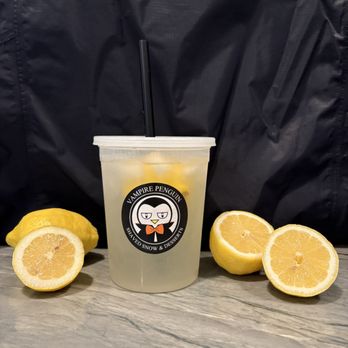 Vampire Penguin NJ - Ice Cream & Frozen Yogurt Near Me - Freehold, New Jersey