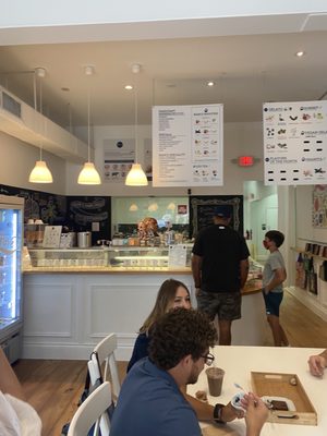 Bianco Gelato Coconut Grove by null