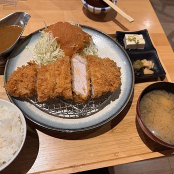 Katsu Jin - Katsu with a side of curry. Authentic. Whoah. 11.30.25. - Japanese Near Me - South Pasadena, California Katsu Jin - Katsu with a side of curry. Authentic. Whoah. 11.30.25. - Japanese Near Me - South Pasadena, California