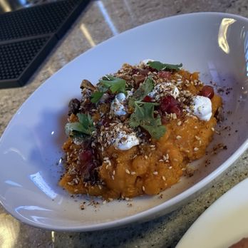 Atta Girl - Yams - Mediterranean Near Me - Hermosa Beach, California Atta Girl - Yams - Mediterranean Near Me - Hermosa Beach, California