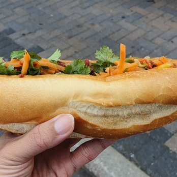 Nguyen Huong - BBQ Pork Bahn Mi - Vietnamese Near Me - Vaughan, Ontario
