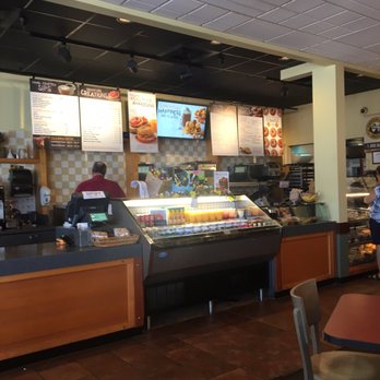 Einstein Bros. Bagels - Drinks and stuff - Bagels Near Me - Ormond Beach, Florida