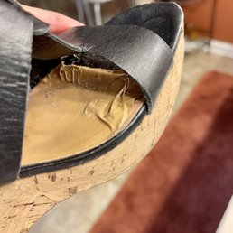 ABC Alterations - Sole of shoe - Sewing & Alterations Near Me - Woodstock, Georgia