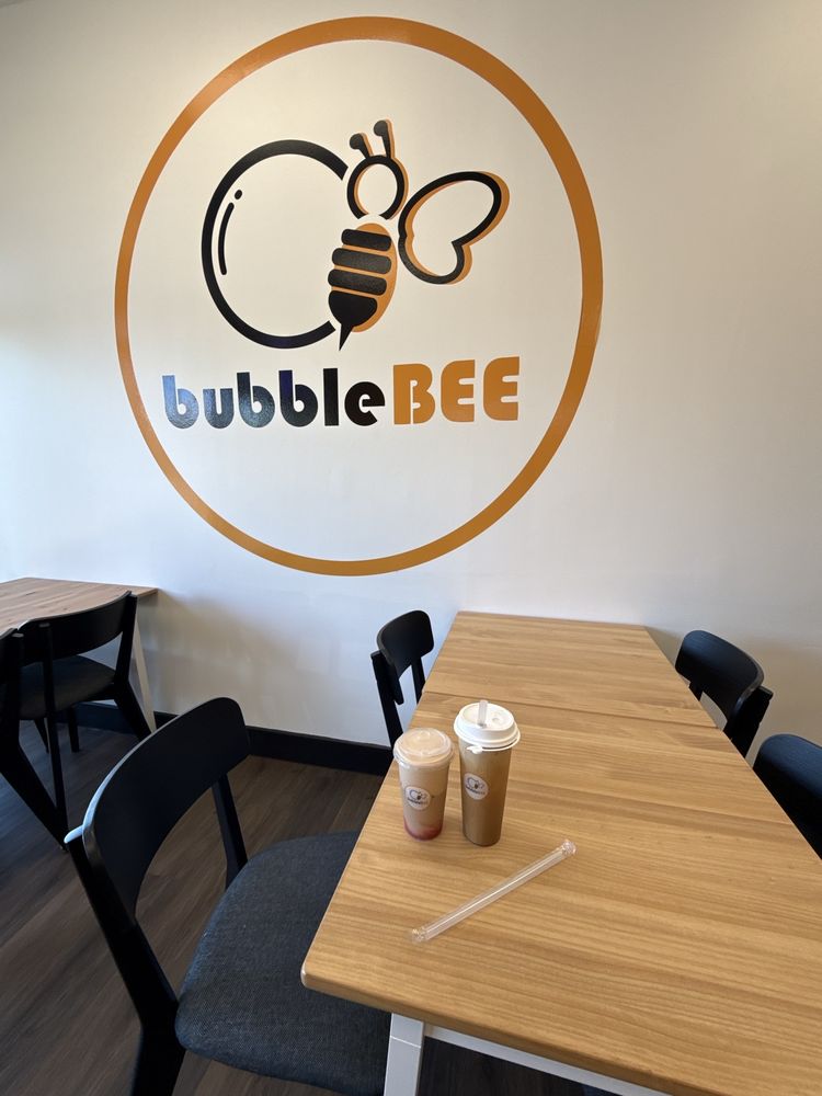 BubbleBee Logo