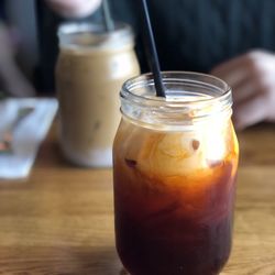 SEAK - Thai iced tea and iced coffee