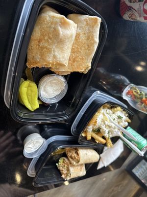 Shawarma Shack by null