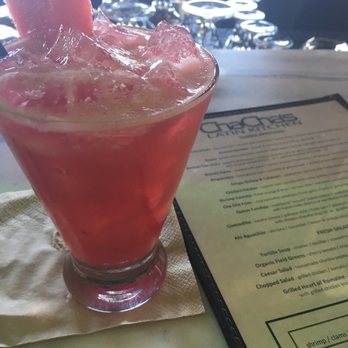Cha Cha's Latin Kitchen - Fresh Watermelon Cocktail - Mexican Near Me - Irvine, California
