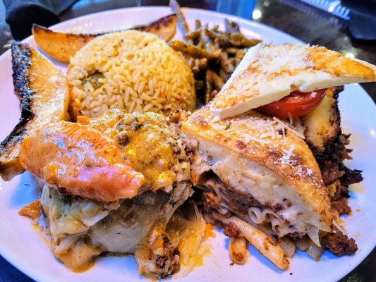 Taste of Greece by null