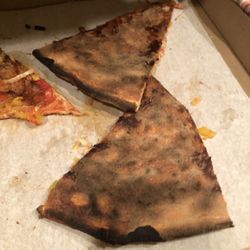 Fratelli's Pizzeria - Disgusting