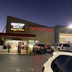 Grocery Outlet